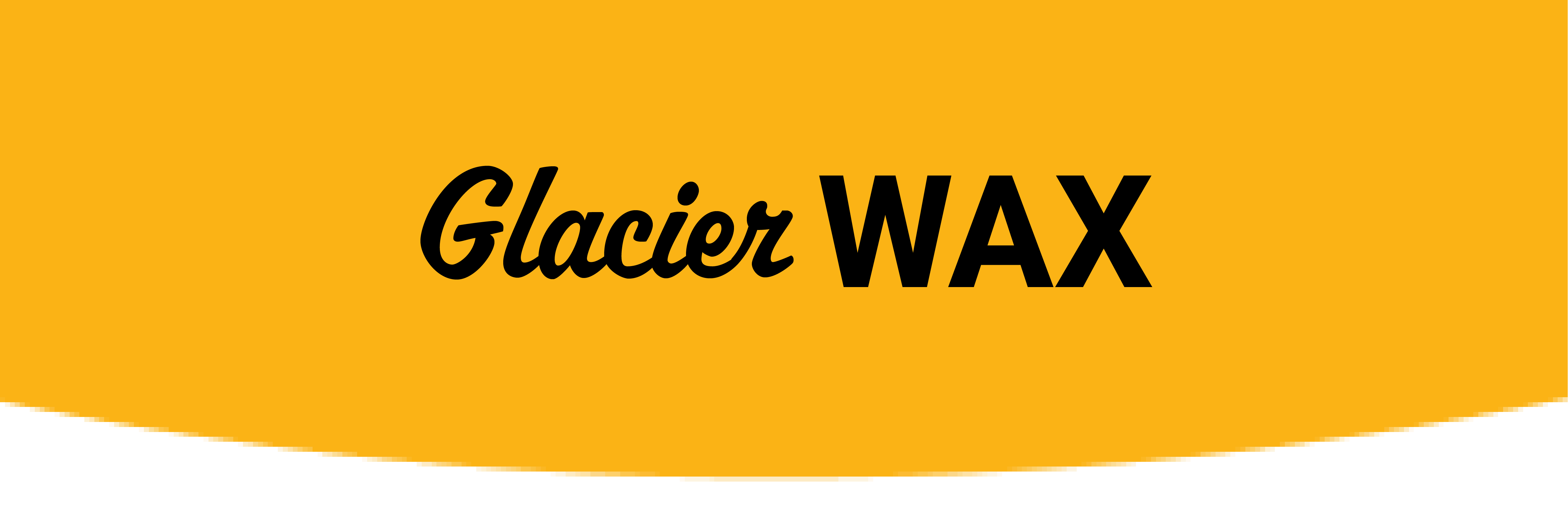 Glacier Wax